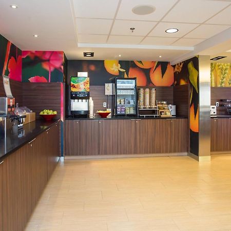 Fairfield By Marriott Inn & Suites Raynham Middleborough/Plymouth Extérieur photo