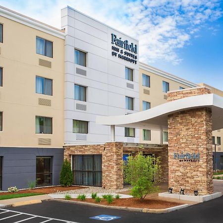 Fairfield By Marriott Inn & Suites Raynham Middleborough/Plymouth Extérieur photo