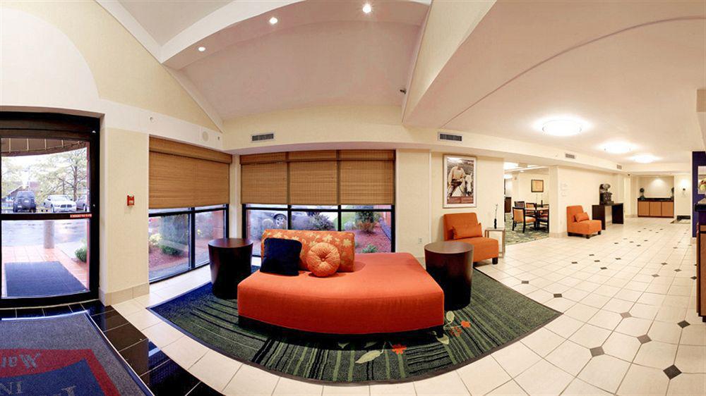 Fairfield By Marriott Inn & Suites Raynham Middleborough/Plymouth Extérieur photo
