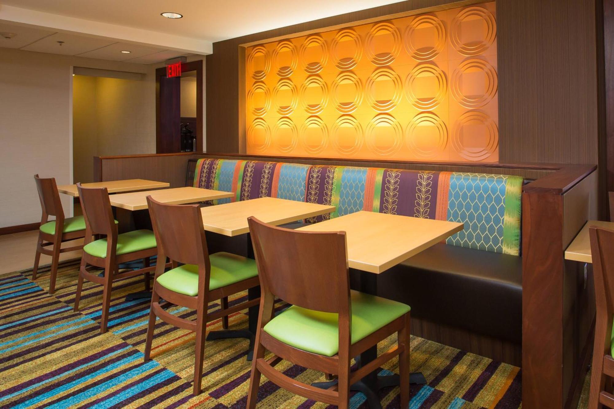 Fairfield By Marriott Inn & Suites Raynham Middleborough/Plymouth Extérieur photo