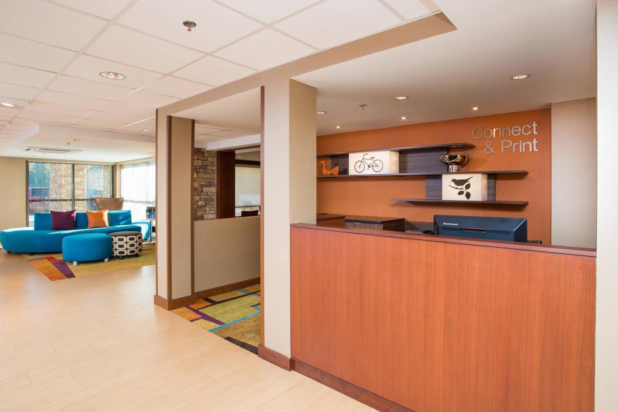 Fairfield By Marriott Inn & Suites Raynham Middleborough/Plymouth Extérieur photo