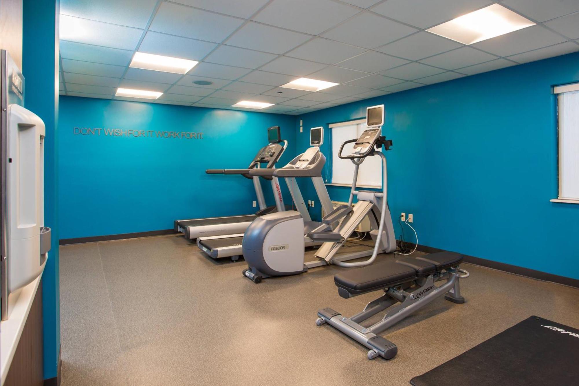 Fairfield By Marriott Inn & Suites Raynham Middleborough/Plymouth Extérieur photo
