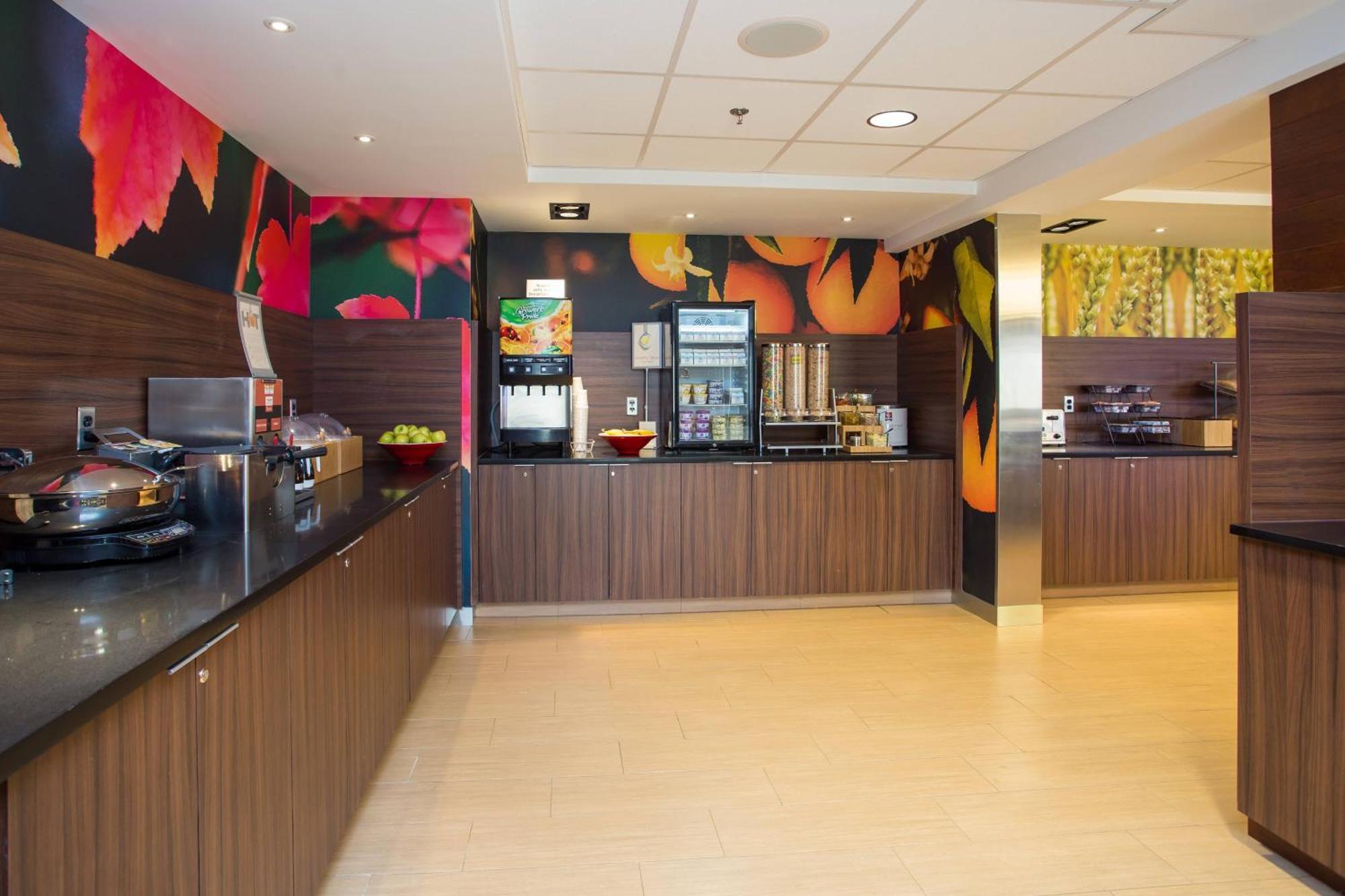 Fairfield By Marriott Inn & Suites Raynham Middleborough/Plymouth Extérieur photo