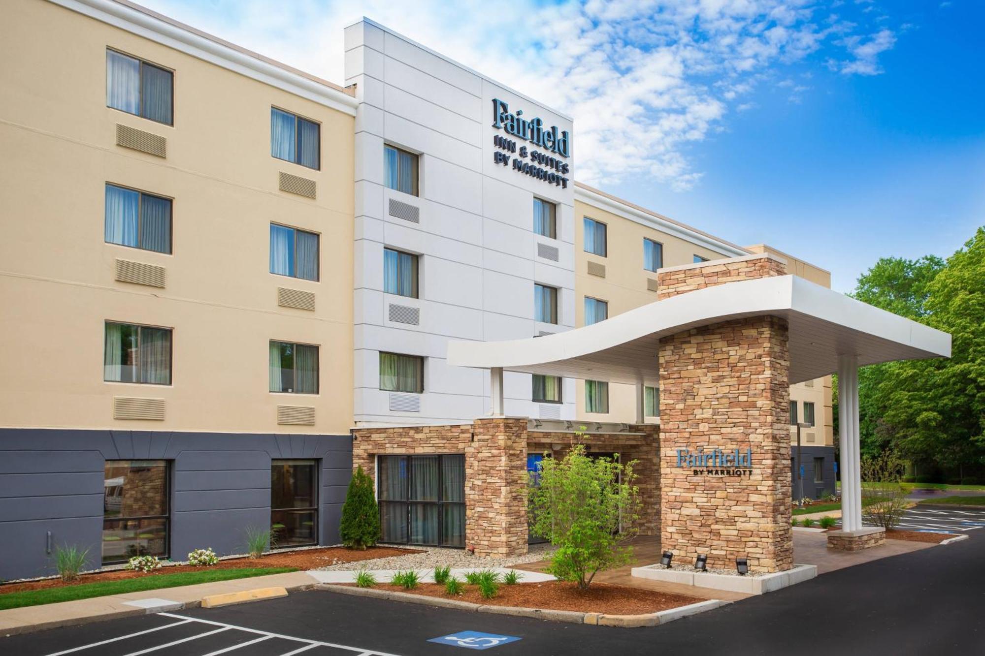 Fairfield By Marriott Inn & Suites Raynham Middleborough/Plymouth Extérieur photo