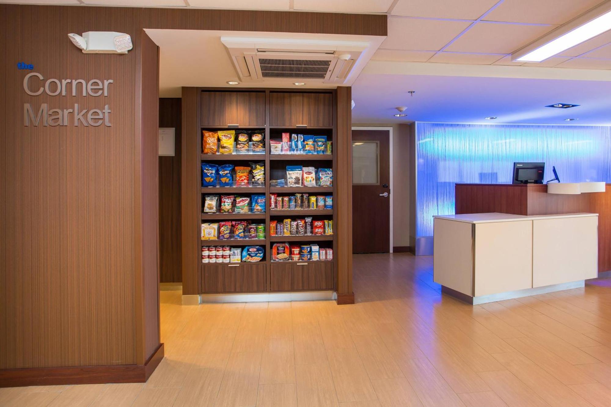 Fairfield By Marriott Inn & Suites Raynham Middleborough/Plymouth Extérieur photo