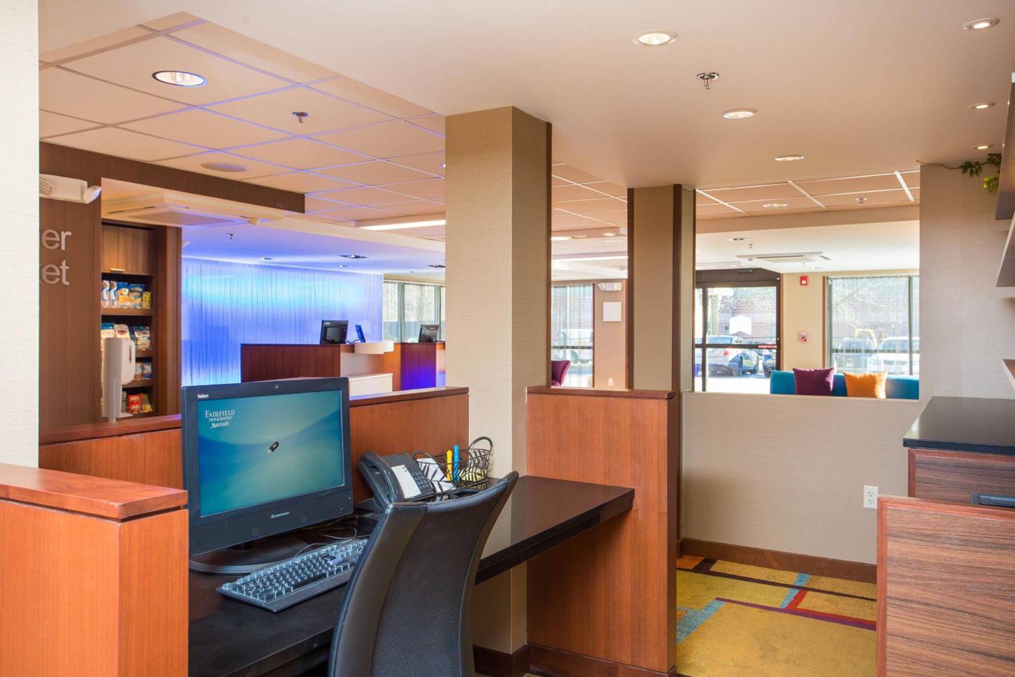 Fairfield By Marriott Inn & Suites Raynham Middleborough/Plymouth Extérieur photo