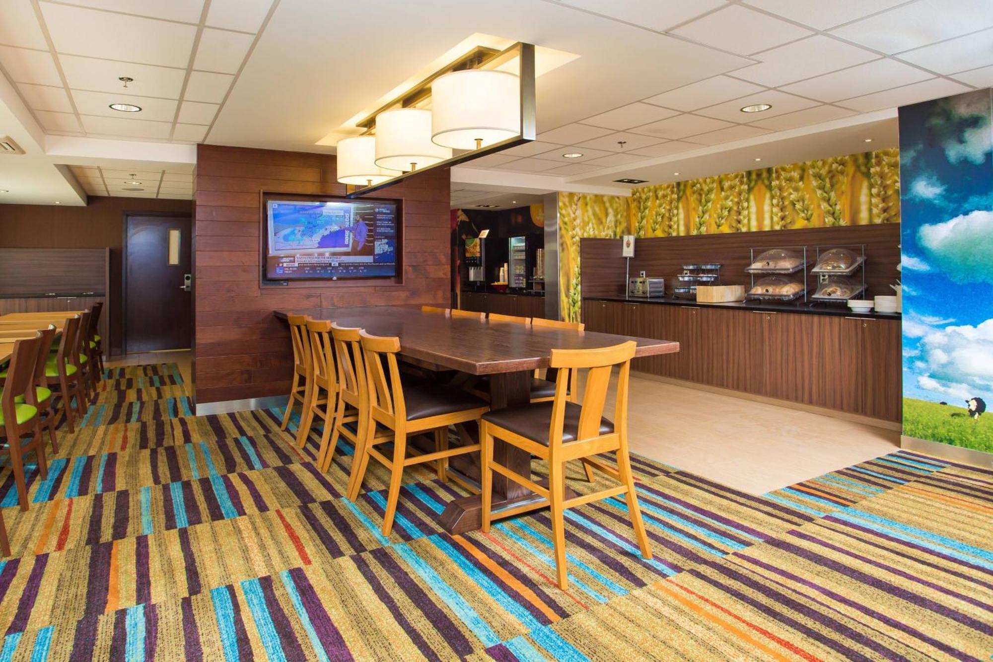 Fairfield By Marriott Inn & Suites Raynham Middleborough/Plymouth Extérieur photo