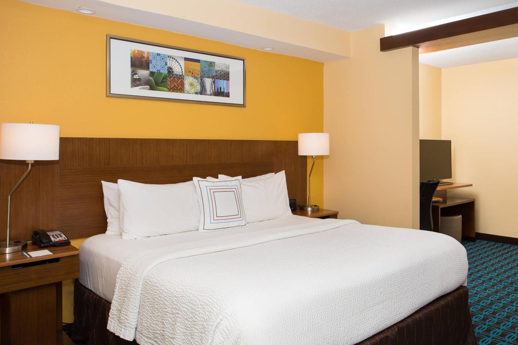 Fairfield By Marriott Inn & Suites Raynham Middleborough/Plymouth Extérieur photo