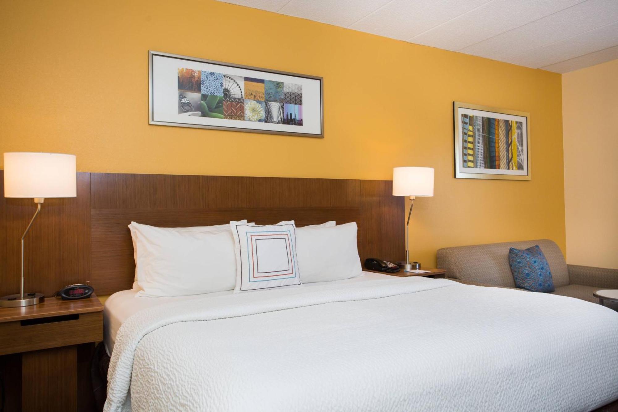Fairfield By Marriott Inn & Suites Raynham Middleborough/Plymouth Extérieur photo