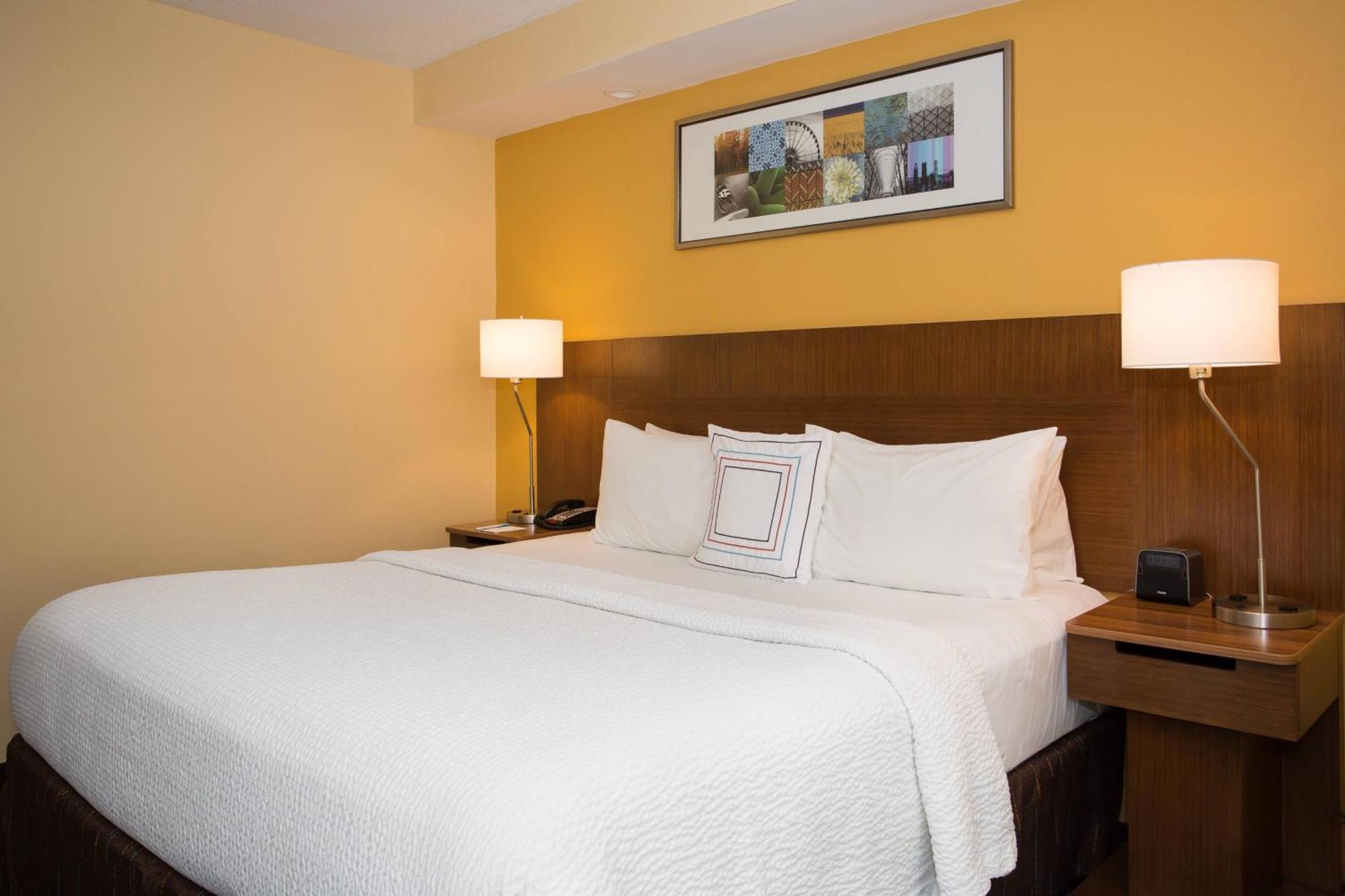Fairfield By Marriott Inn & Suites Raynham Middleborough/Plymouth Extérieur photo