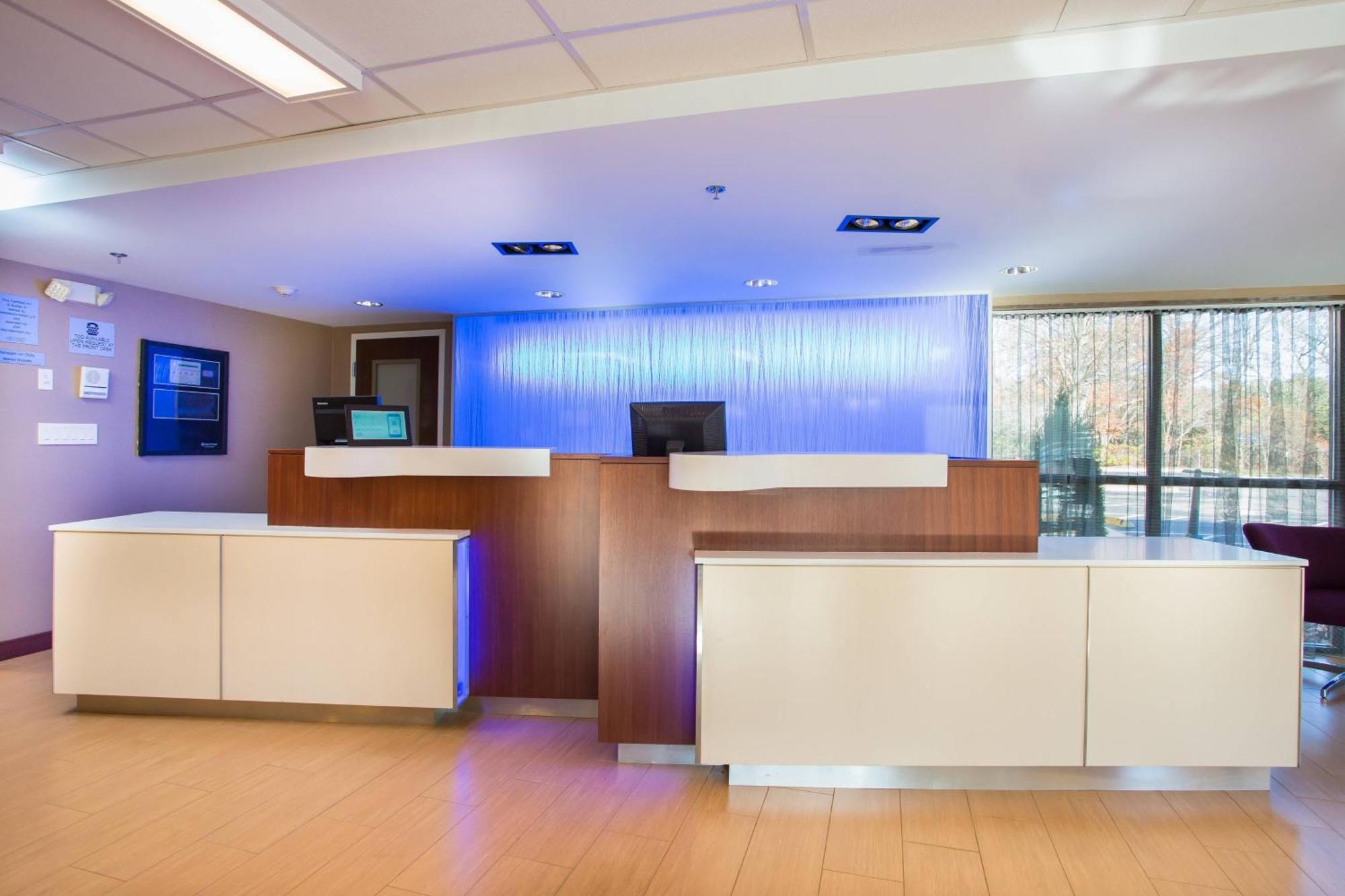 Fairfield By Marriott Inn & Suites Raynham Middleborough/Plymouth Extérieur photo