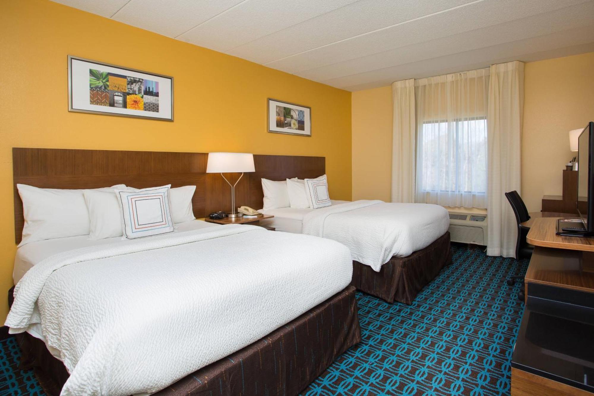 Fairfield By Marriott Inn & Suites Raynham Middleborough/Plymouth Extérieur photo
