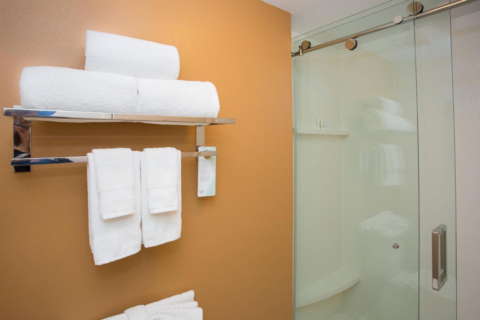 Fairfield By Marriott Inn & Suites Raynham Middleborough/Plymouth Extérieur photo