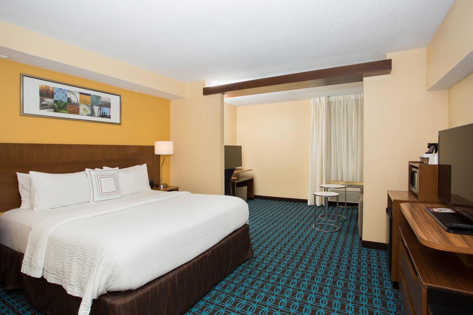 Fairfield By Marriott Inn & Suites Raynham Middleborough/Plymouth Extérieur photo