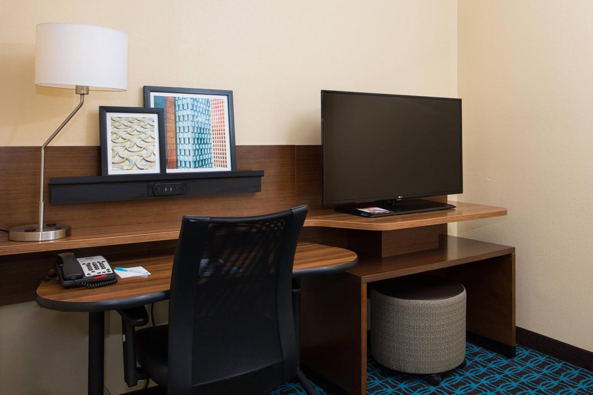 Fairfield By Marriott Inn & Suites Raynham Middleborough/Plymouth Extérieur photo