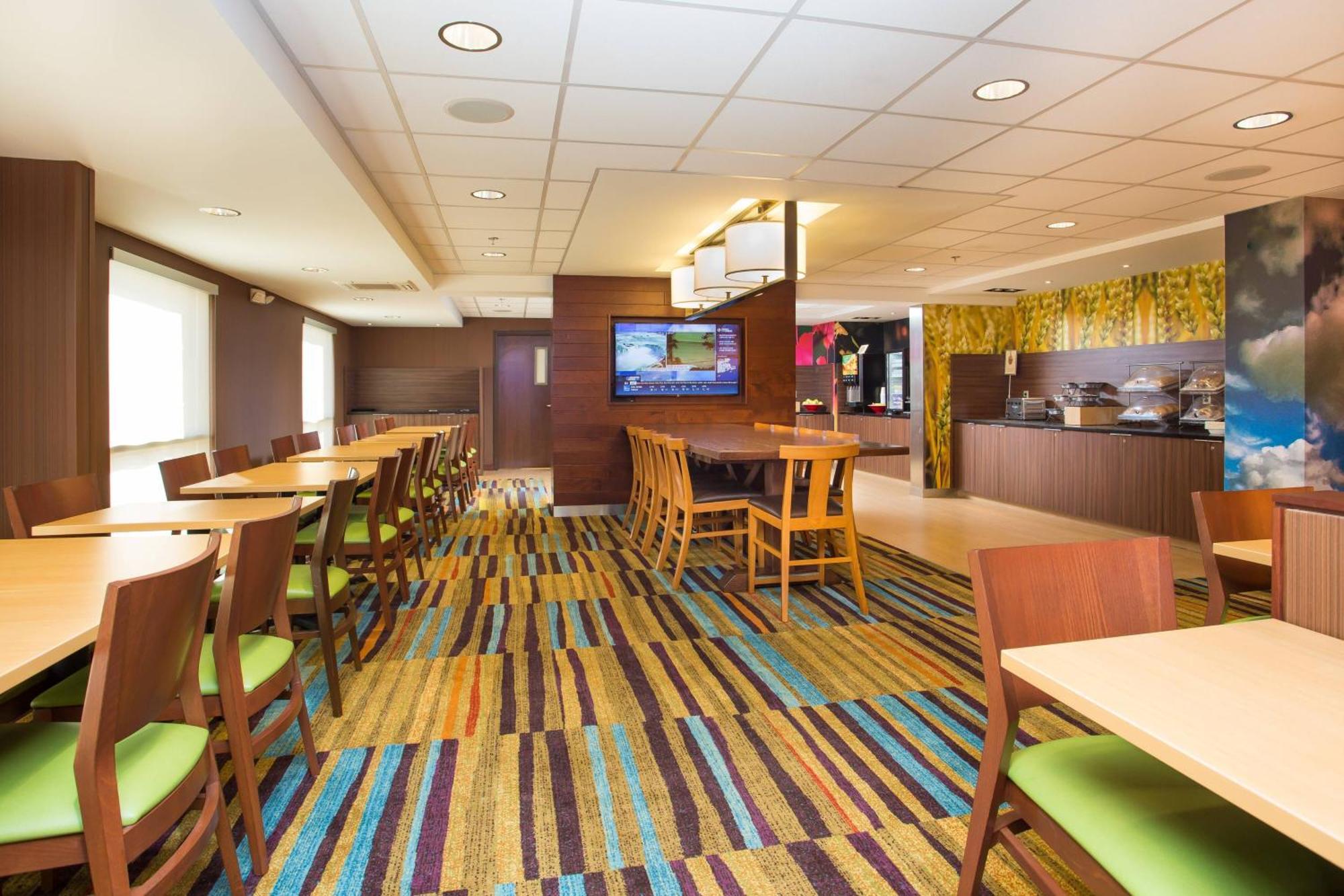 Fairfield By Marriott Inn & Suites Raynham Middleborough/Plymouth Extérieur photo