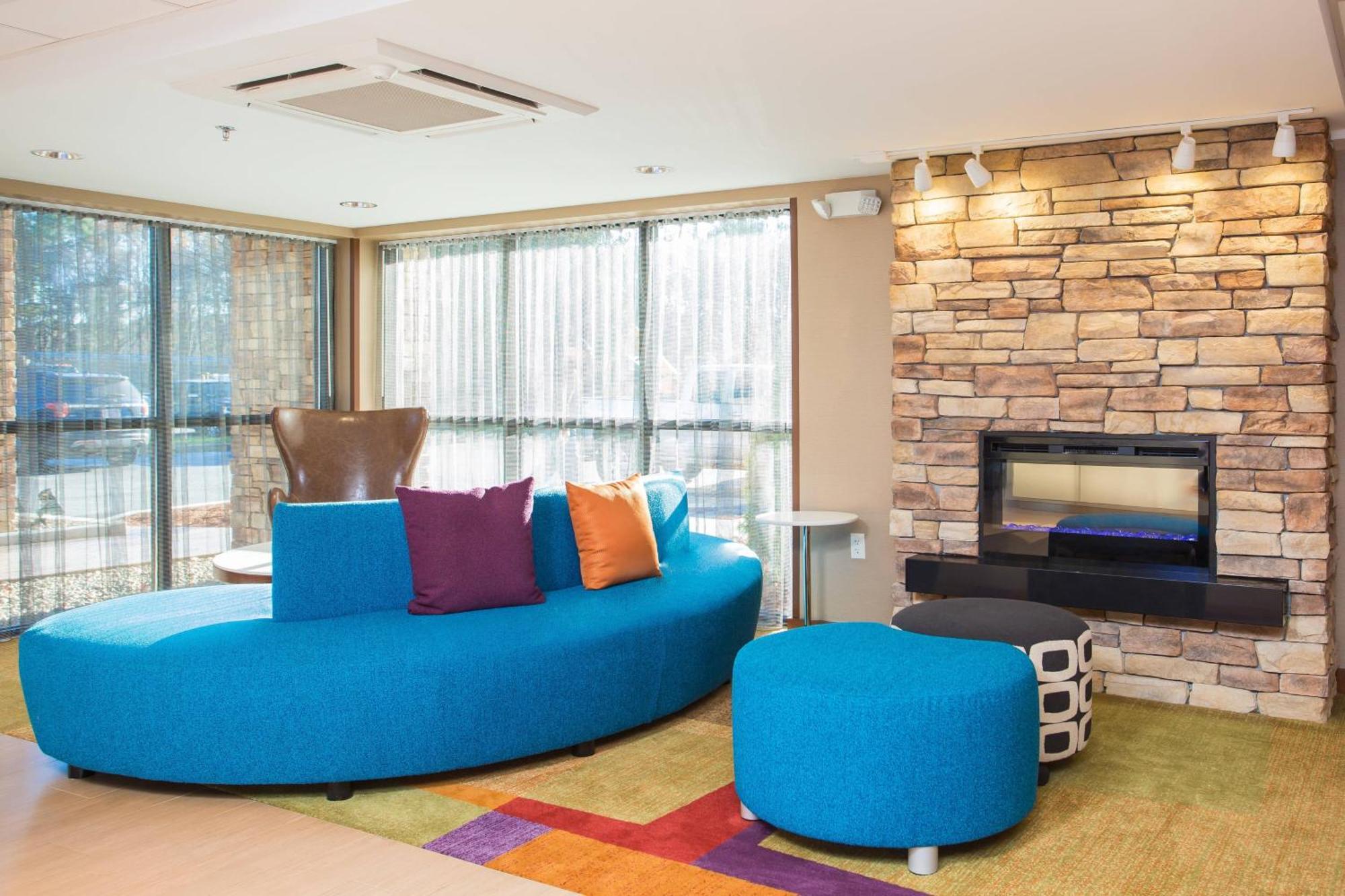 Fairfield By Marriott Inn & Suites Raynham Middleborough/Plymouth Extérieur photo