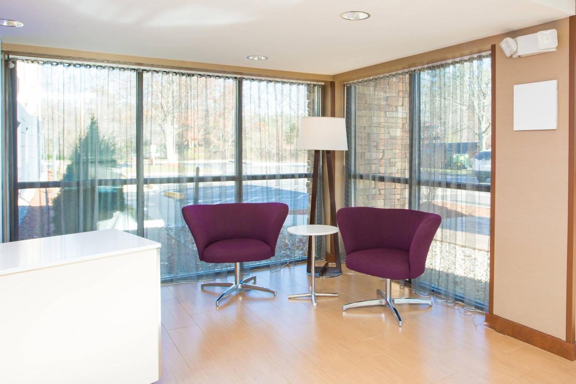 Fairfield By Marriott Inn & Suites Raynham Middleborough/Plymouth Extérieur photo