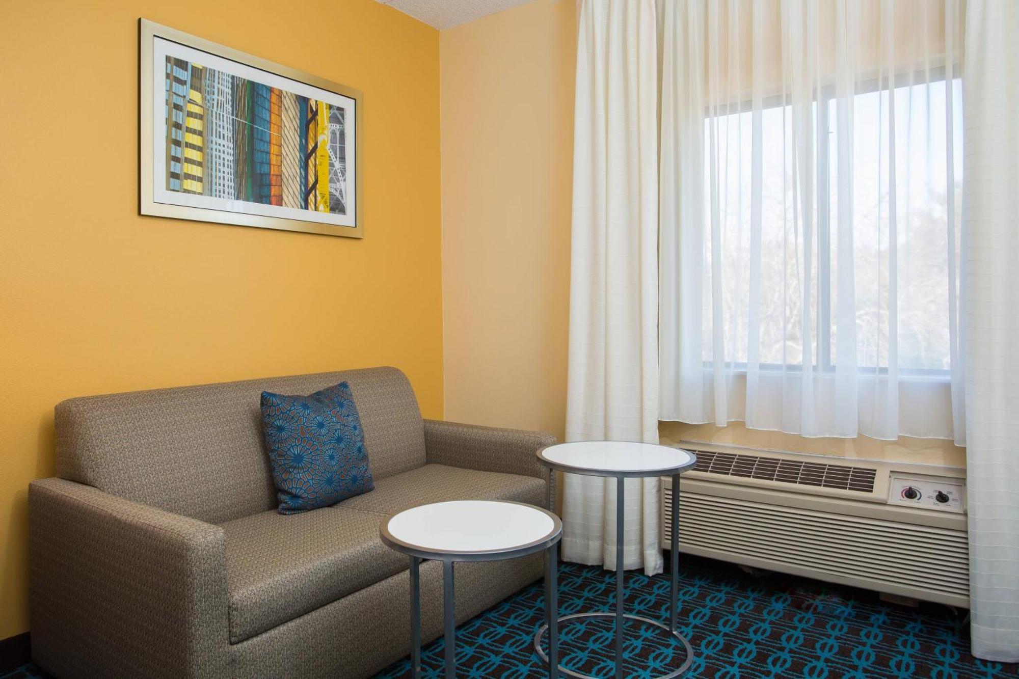 Fairfield By Marriott Inn & Suites Raynham Middleborough/Plymouth Extérieur photo