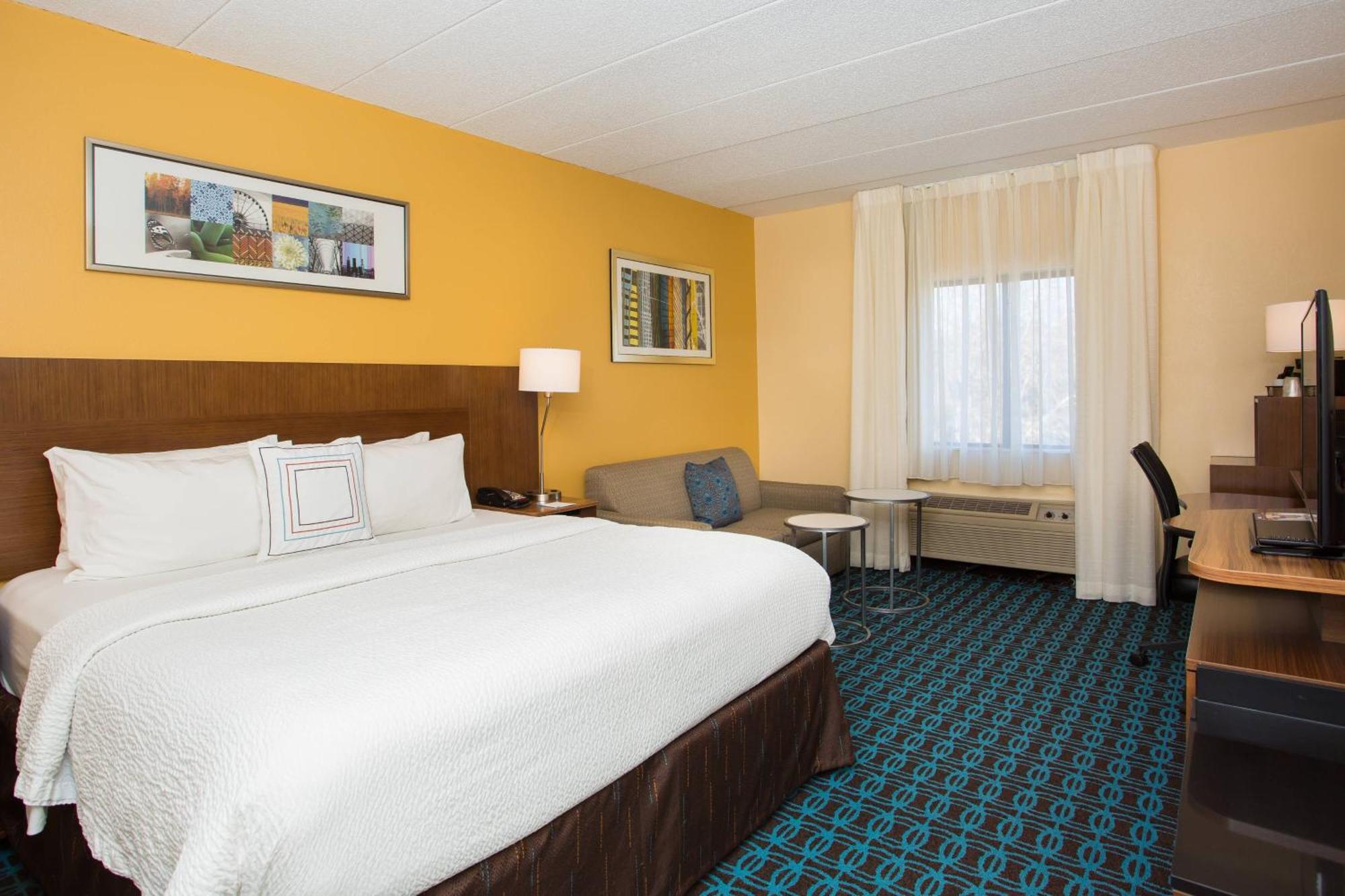 Fairfield By Marriott Inn & Suites Raynham Middleborough/Plymouth Extérieur photo