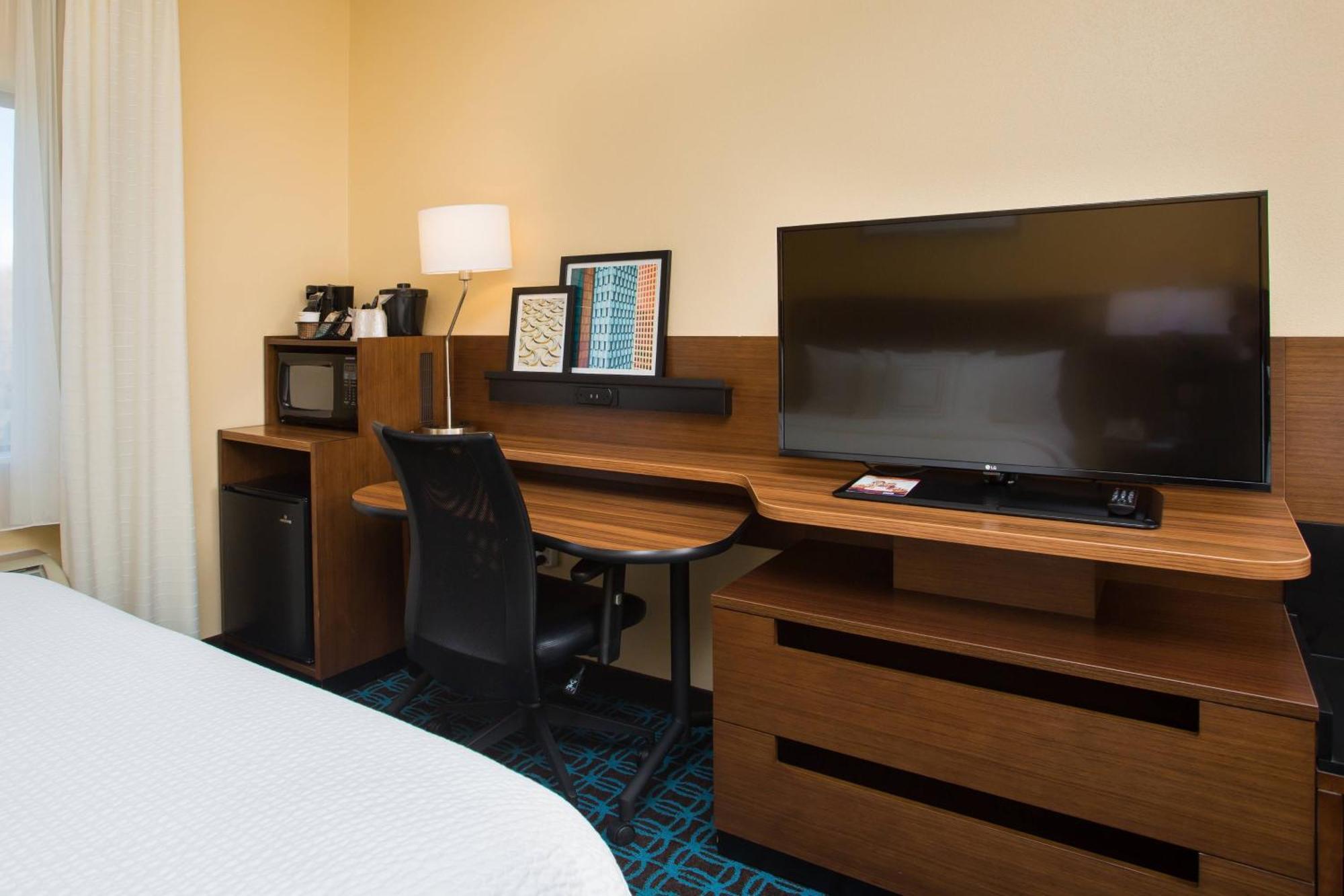 Fairfield By Marriott Inn & Suites Raynham Middleborough/Plymouth Extérieur photo