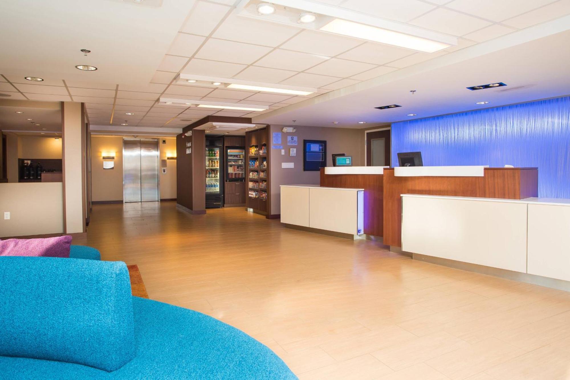 Fairfield By Marriott Inn & Suites Raynham Middleborough/Plymouth Extérieur photo