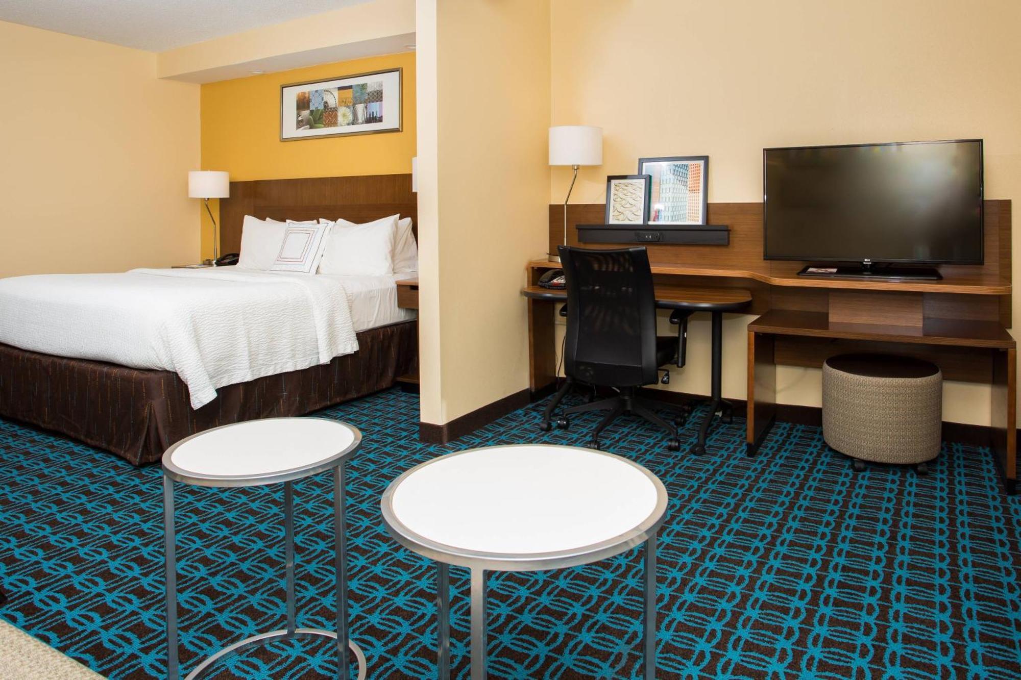 Fairfield By Marriott Inn & Suites Raynham Middleborough/Plymouth Extérieur photo