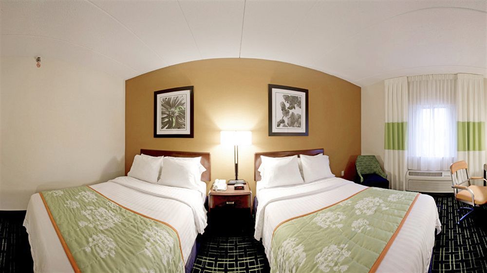 Fairfield By Marriott Inn & Suites Raynham Middleborough/Plymouth Extérieur photo