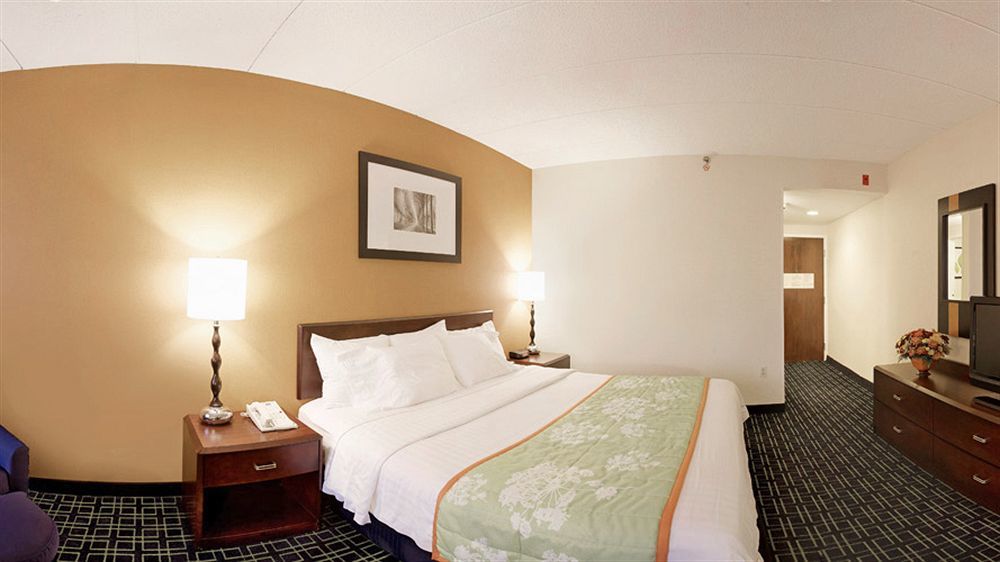 Fairfield By Marriott Inn & Suites Raynham Middleborough/Plymouth Extérieur photo