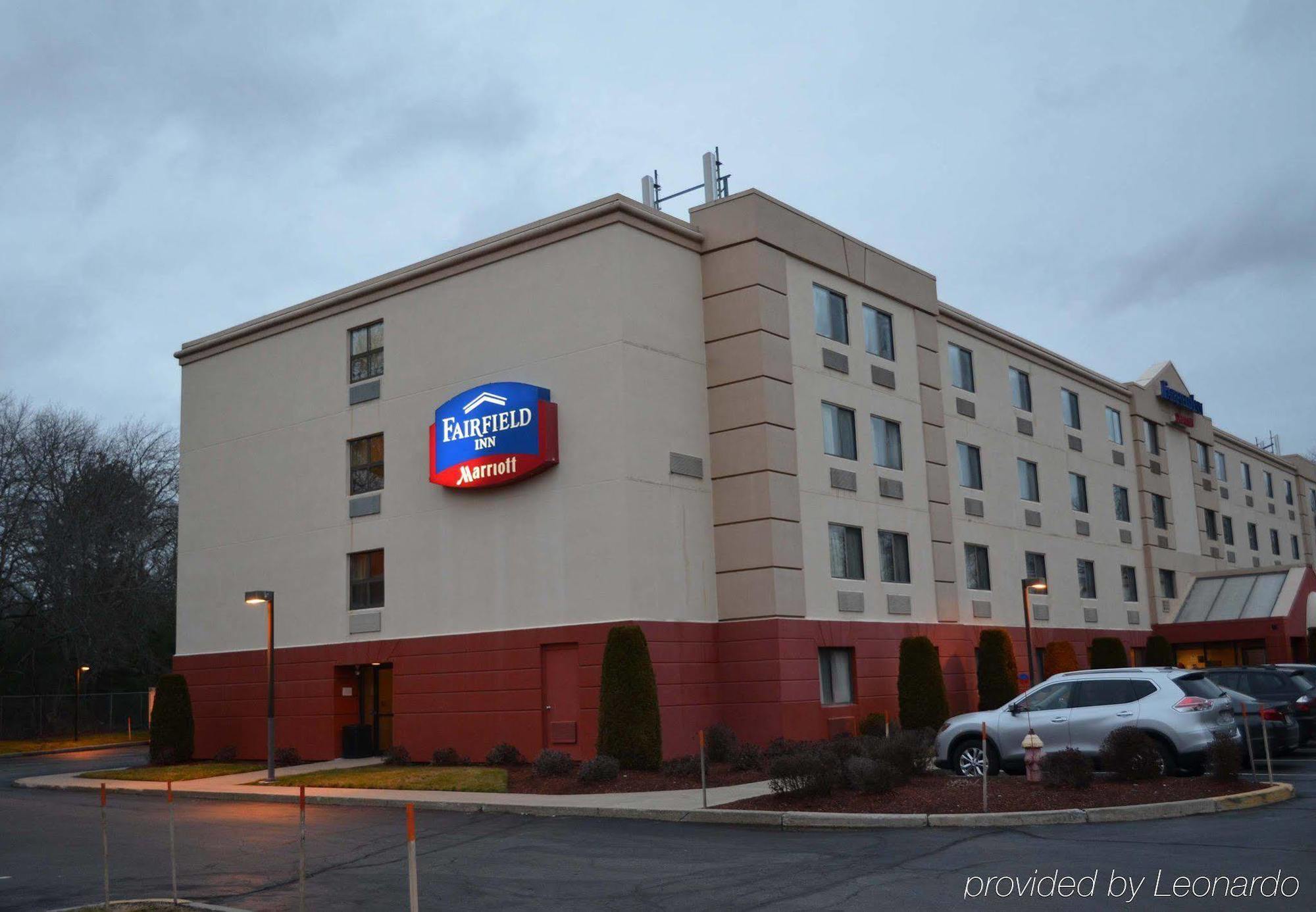 Fairfield By Marriott Inn & Suites Raynham Middleborough/Plymouth Extérieur photo
