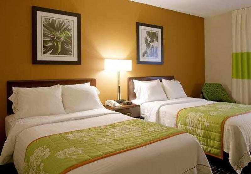 Fairfield By Marriott Inn & Suites Raynham Middleborough/Plymouth Extérieur photo