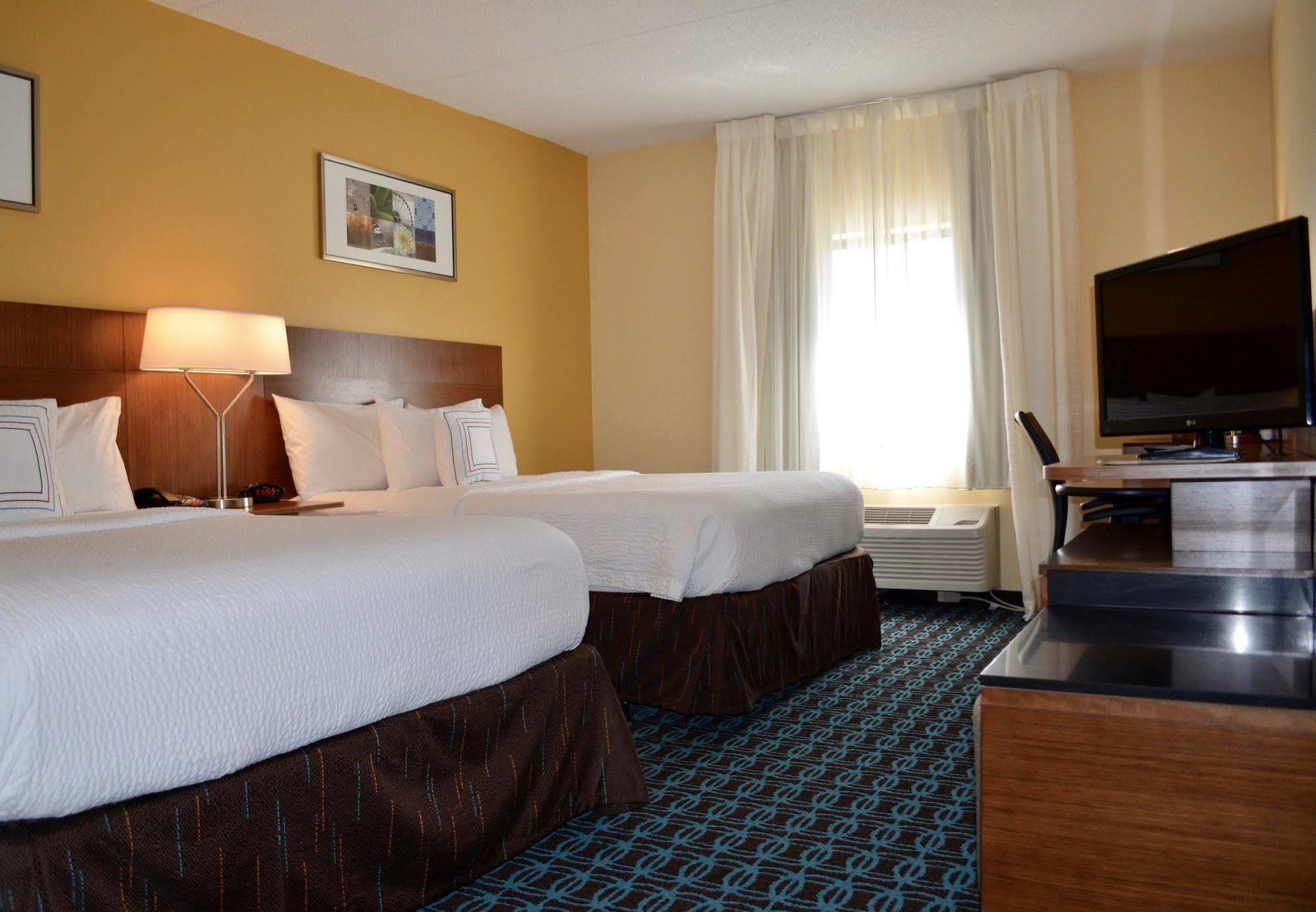 Fairfield By Marriott Inn & Suites Raynham Middleborough/Plymouth Extérieur photo