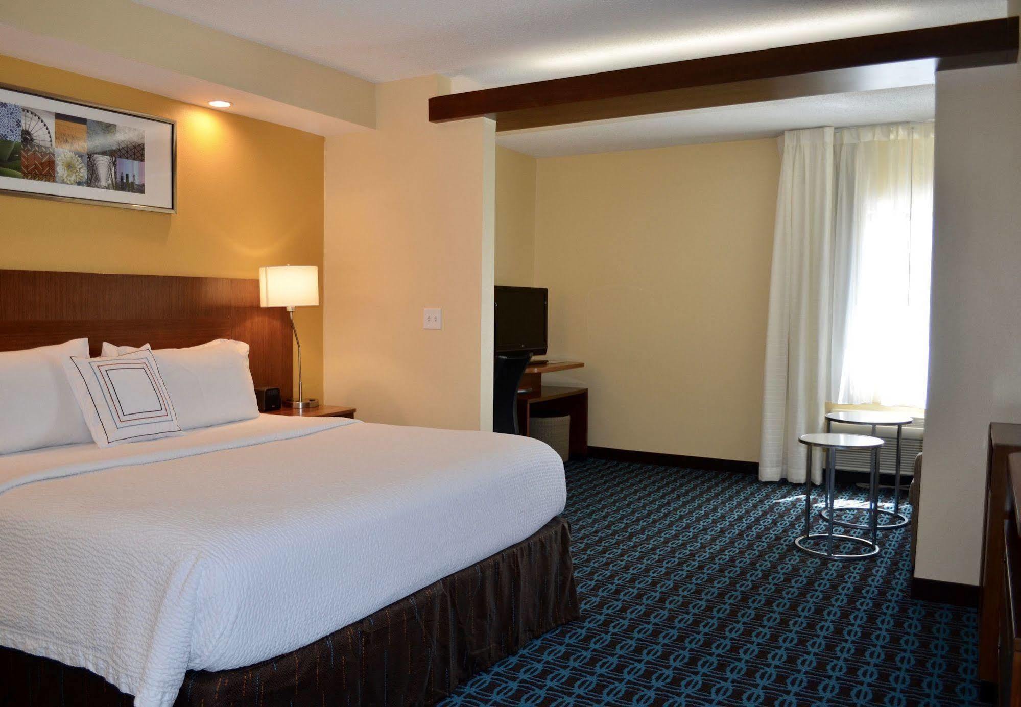Fairfield By Marriott Inn & Suites Raynham Middleborough/Plymouth Extérieur photo