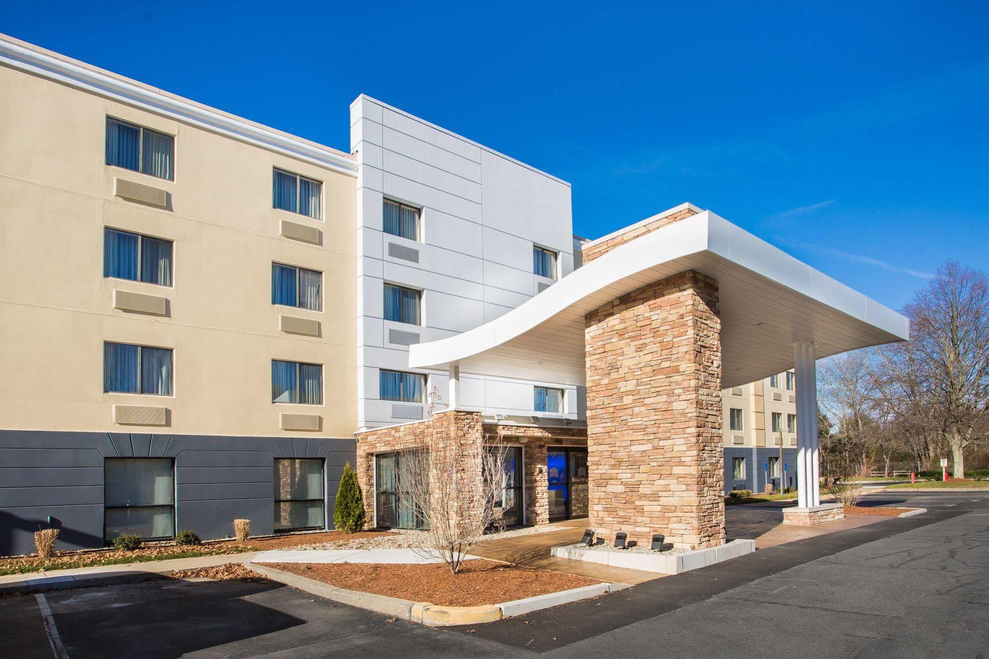 Fairfield By Marriott Inn & Suites Raynham Middleborough/Plymouth Extérieur photo