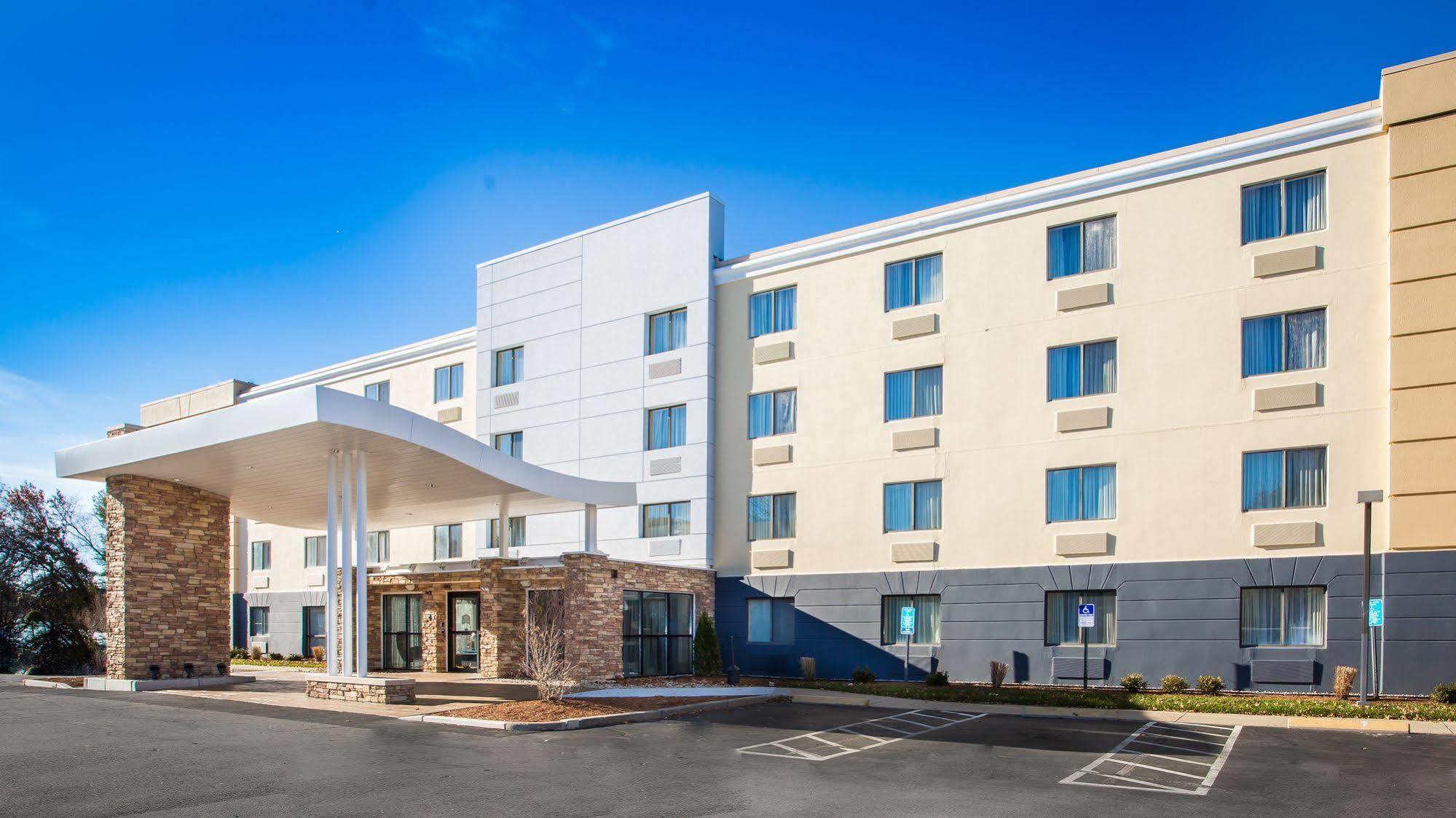 Fairfield By Marriott Inn & Suites Raynham Middleborough/Plymouth Extérieur photo