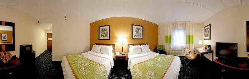 Fairfield By Marriott Inn & Suites Raynham Middleborough/Plymouth Extérieur photo